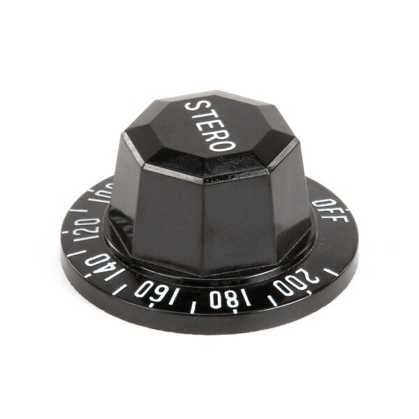 Stero Dishwasher Knob For P651130 Thermostat P65-1187 - main